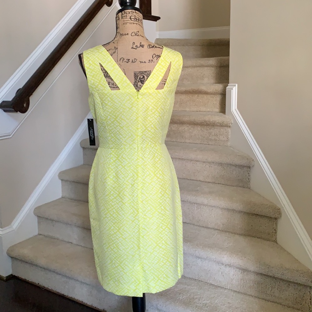 Tahari dress